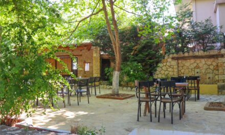 Απόδραση στο γραφικό Μοναστηράκι Βόνιτσας