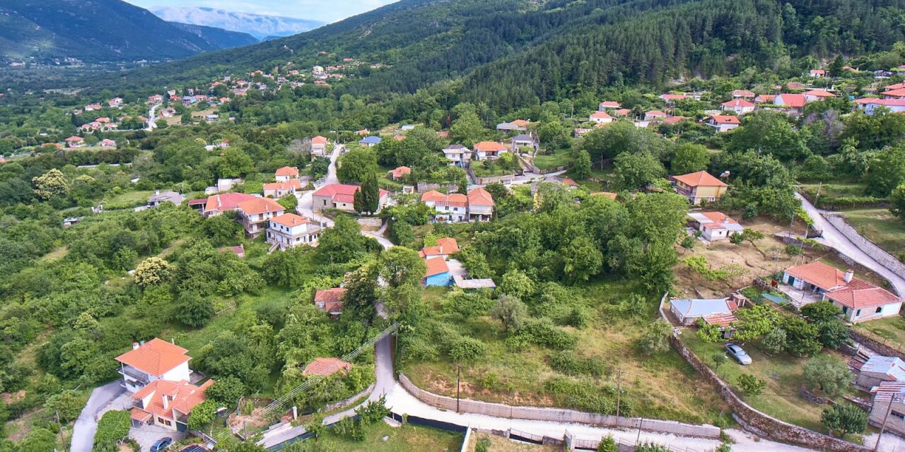 Δωδώνη: Ένας υπέροχος ανοιξιάτικος προορισμός