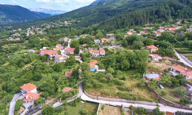 Δωδώνη: Ένας υπέροχος ανοιξιάτικος προορισμός