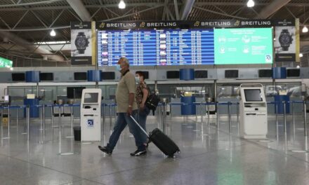 Fraport: Πιστοποιήθηκαν 14 αεροδρόμια για αποτελεσματική αντιμετώπιση κατά του κορωνοϊού