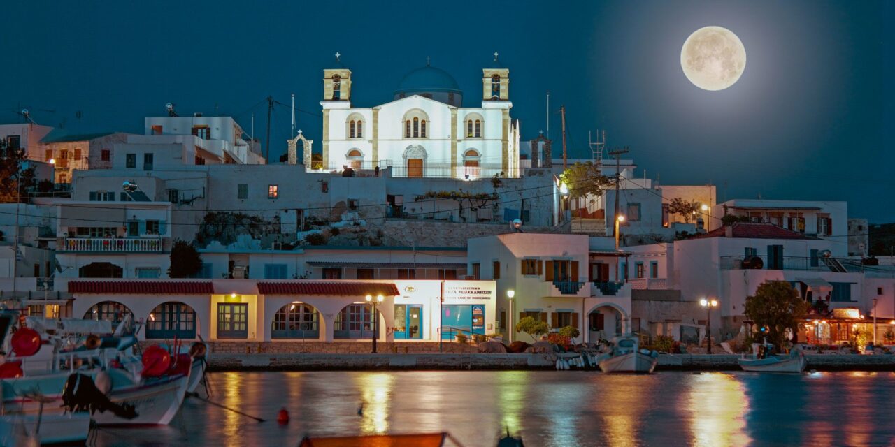 Αυτό είναι το ελληνικό νησί που έχει πληρότητα 100% για το καλοκαίρι