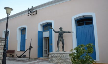 Απόδραση στην πολιτιστική κληρονομιά της Ιθάκης