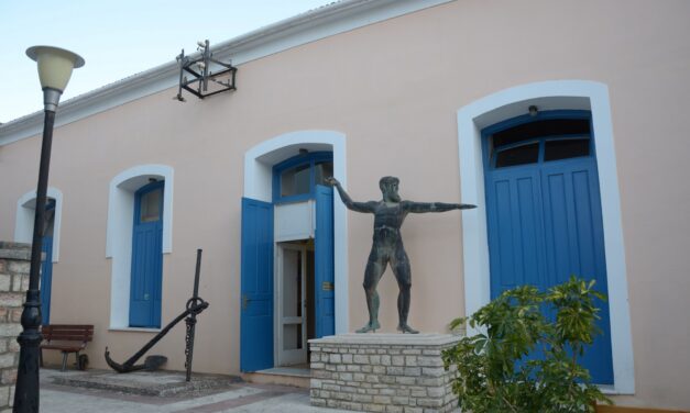 Απόδραση στην πολιτιστική κληρονομιά της Ιθάκης