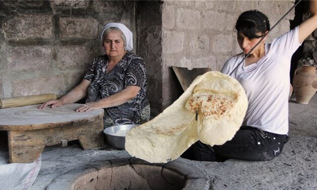 Γαστρονομικά ταξίδια μέσω… ERTFLIX – Από τη Ν. Υόρκη μέχρι το Αγ. Όρος