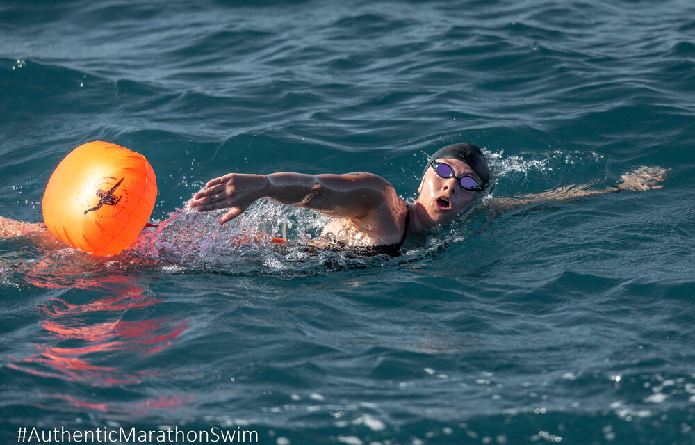 Ο Αθλητικός Τουρισμός επανέρχεται – Το πρόγραμμα του Αυθεντικού Μαραθωνίου Κολύμβησης