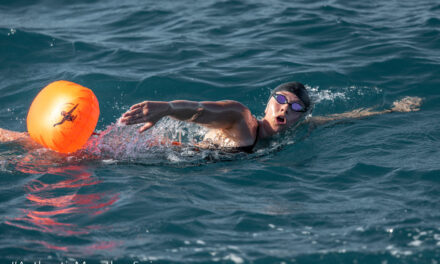 Ο Αθλητικός Τουρισμός επανέρχεται – Το πρόγραμμα του Αυθεντικού Μαραθωνίου Κολύμβησης