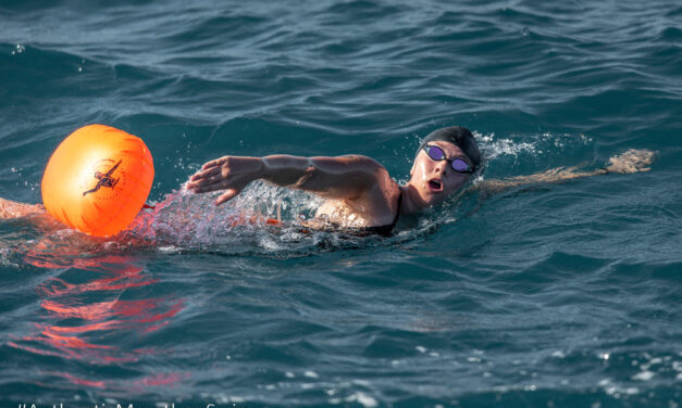 Ο Αθλητικός Τουρισμός επανέρχεται – Το πρόγραμμα του Αυθεντικού Μαραθωνίου Κολύμβησης