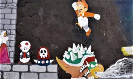 Καλλιτεχνικά δημιουργήματα νέων στην πλατεία Πρωτομαγιάς στο Πεδίον του Άρεως