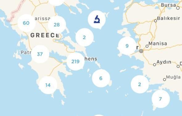 Visit Greece Αpp: Η νέα υπηρεσία του ΕΟΤ που εμφανίζει όλα τα διαγνωστικά κέντρα της χώρας