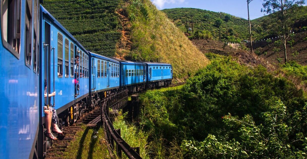 Αυτές είναι οι 10 πιο ειδυλλιακές σιδηροδρομικές διαδρομές της Ευρώπης