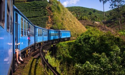 Αυτές είναι οι 10 πιο ειδυλλιακές σιδηροδρομικές διαδρομές της Ευρώπης