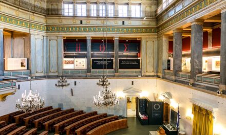 Η έκθεση «ΕΠΑΝΑCYΣΤΑΣΗ ’21» ταξιδεύει σε 12 πόλεις