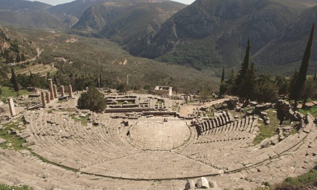 Με 24 εκατομμύρια ευρώ «θωρακίζονται» αρχαιολογικά μνημεία μας από την κλιματική αλλαγή