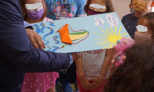 Κομοτηνή: Μαθητές νηπιαγωγείου έφτιαξαν τον τουριστικό οδηγό της πόλης