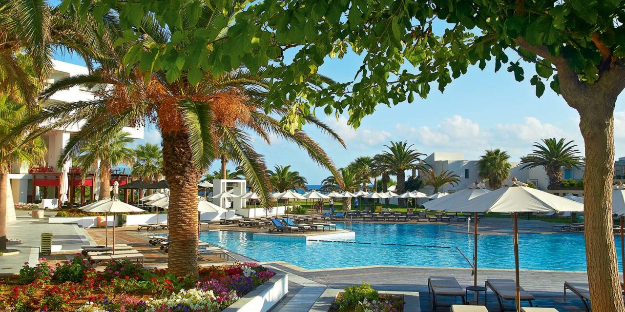 Grecotel Creta Palace: Εκεί που η κρητική φιλοξενία συναντά την πολυτέλεια