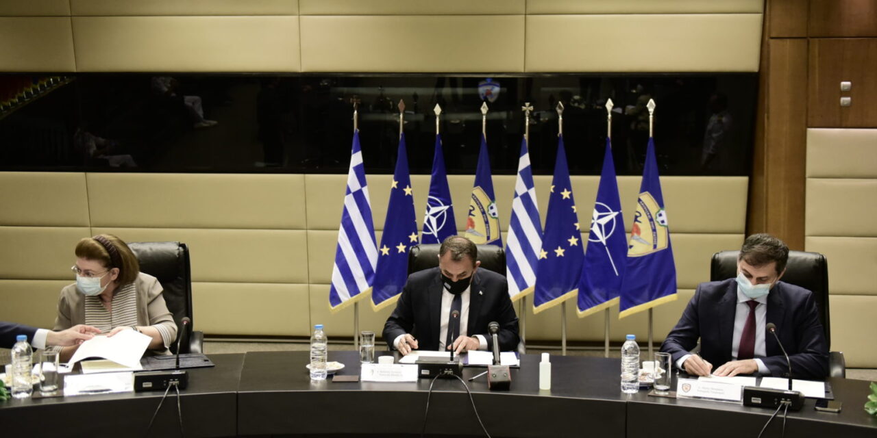 Τον στρατιωτικό τουρισμό προωθούν τα Υπουργεία Άμυνας, Πολιτισμού & Τουρισμού