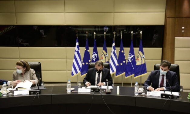 Τον στρατιωτικό τουρισμό προωθούν τα Υπουργεία Άμυνας, Πολιτισμού & Τουρισμού