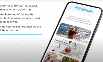Στο «Visit Greece App» οι 545 ελληνικές παραλίες με «Γαλάζια Σημαία»