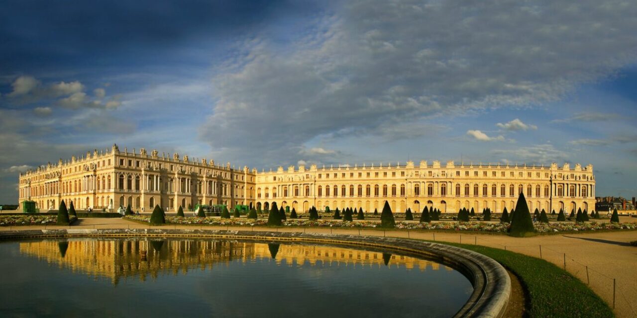 Θέλετε βασιλική διαμονή; Το πρώτο ξενοδοχείο μέσα στο Παλάτι των Βερσαλλιών είναι γεγονός