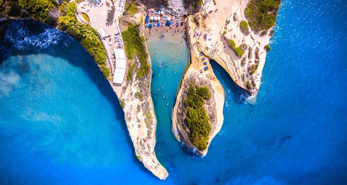 Το κανάλι του έρωτα και ο μύθος της αγάπης που κρύβεται πίσω από αυτό…