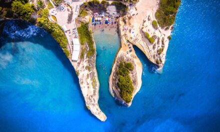 Το κανάλι του έρωτα και ο μύθος της αγάπης που κρύβεται πίσω από αυτό…