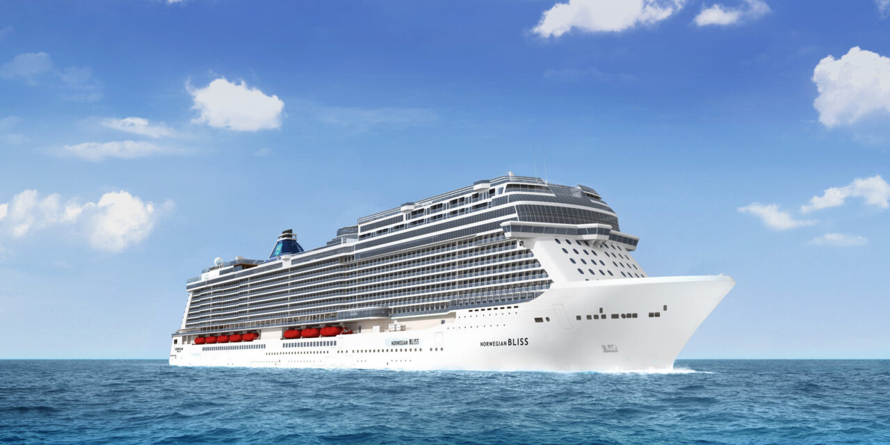 H Norwegian Cruise Line Holdings Ltd. αναλαμβάνει δράση κατά της κλιματικής αλλαγής