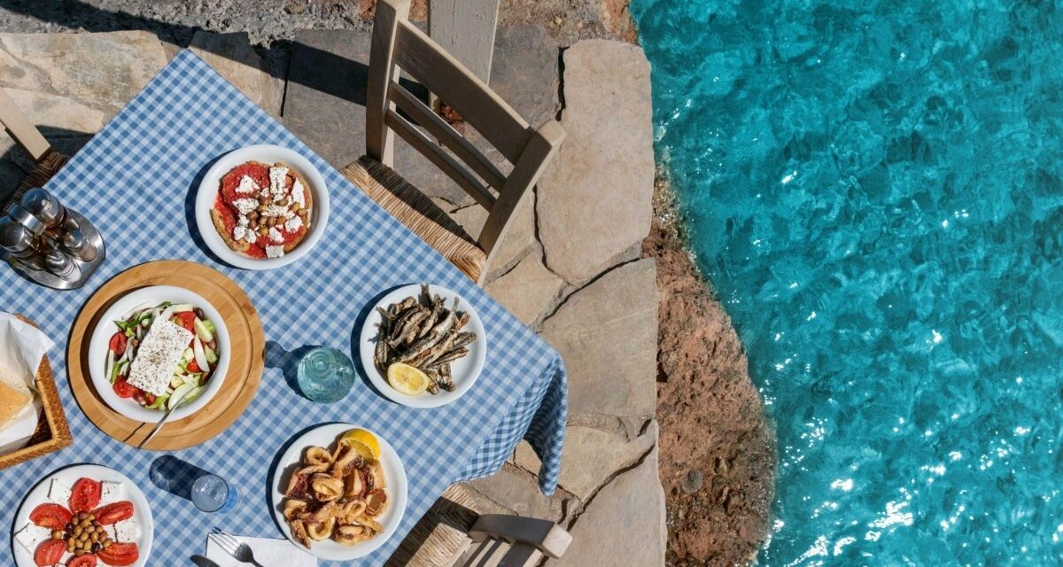 5 γευστικές στάσεις στην Κρήτη για να απολαύσετε παραδοσιακό φαγητό