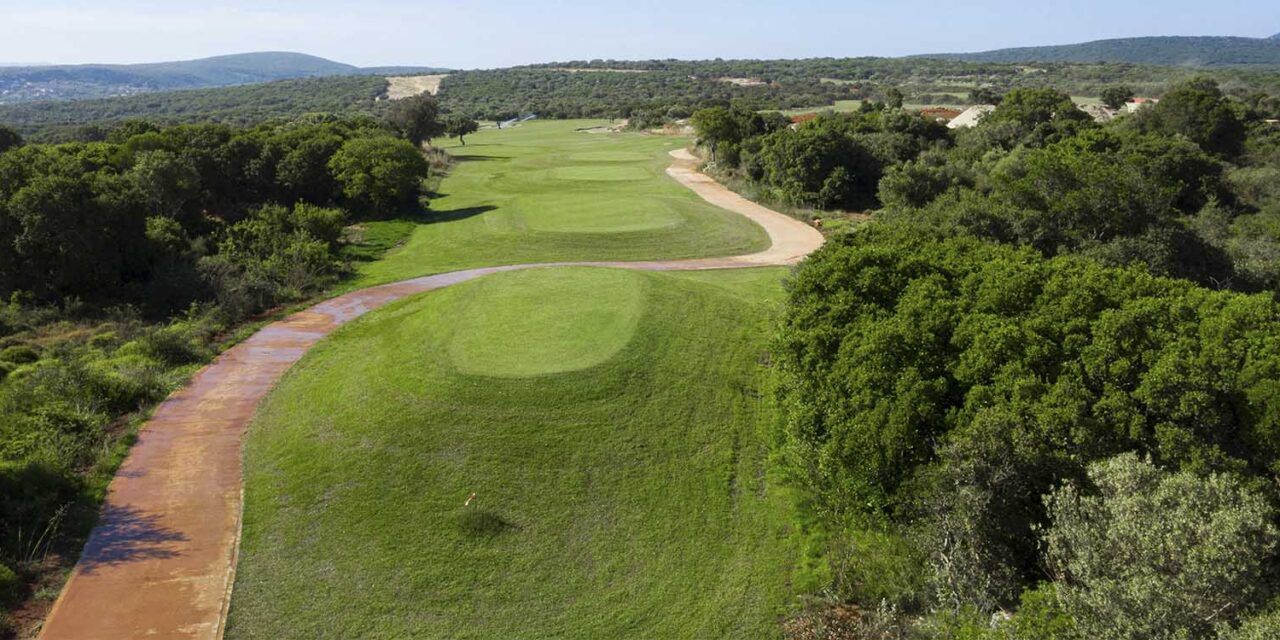 Το Costa Navarino ανακοίνωσε το πρώτο παγκοσμίως International Olympic Academy Golf Course