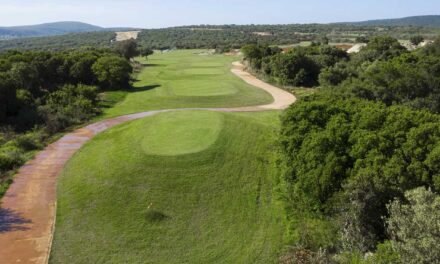 Το Costa Navarino ανακοίνωσε το πρώτο παγκοσμίως International Olympic Academy Golf Course
