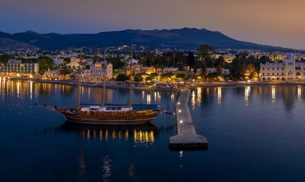 Η Κως μετατρέπεται σε πόλο έλξης ποιοτικού εναλλακτικού τουρισμού