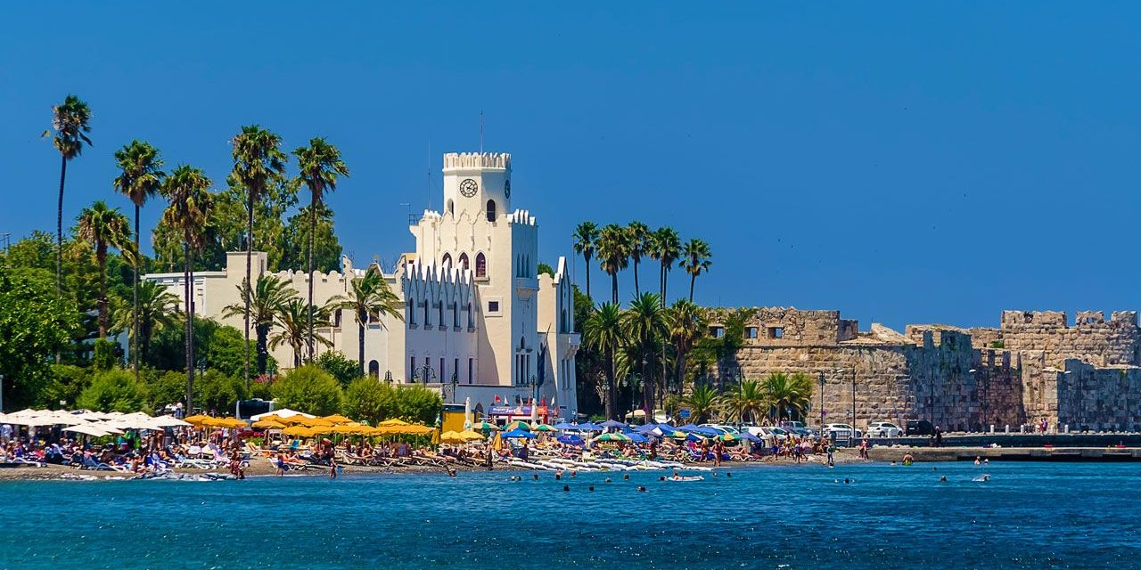 Express: Αυτό το ελληνικό νησί ήταν το πιο ηλιόλουστο μέρος της Ευρώπης τον Μάιο