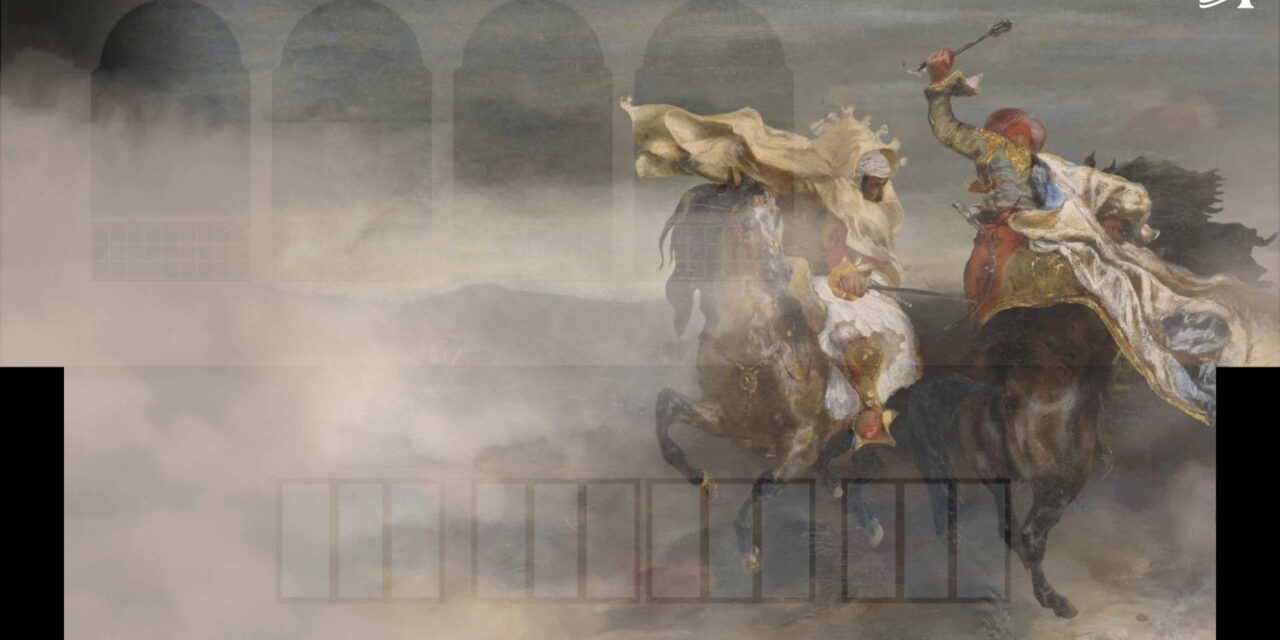 Εικόνες από την Ελληνική Επανάσταση «ζωντανεύουν» σε κτίρια 18 πόλεων σε όλη την Ελλάδα