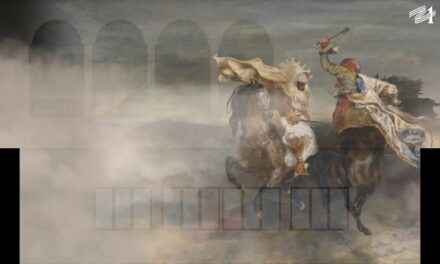 Εικόνες από την Ελληνική Επανάσταση «ζωντανεύουν» σε κτίρια 18 πόλεων σε όλη την Ελλάδα