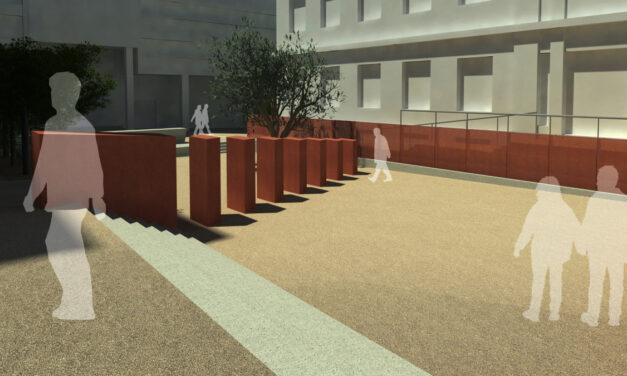 Ξεκινά η ανάπλαση της εμβληματικής Πλατείας Θεάτρου