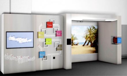 Η Κρήτη καινοτομεί: Πληροφοριακό σύστημα στα αεροδρόμια ξεναγεί τους τουρίστες