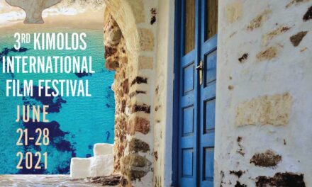Έρχεται το 3ο Κινηματογραφικό Φεστιβάλ Κιμώλου – Η 7η τέχνη με φόντο τα νερά του Αιγαίου