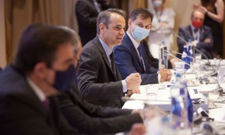 Μητσοτάκης για τουρισμό: Βασική μας ανησυχία να μην χαθούν θέσεις εργασίας