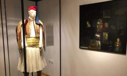 Η “Αυλή των Θαυμάτων” μεταμορφώνεται για να φιλοξενήσει ένα από τα παλαιότερα μουσεία της Ελλάδας