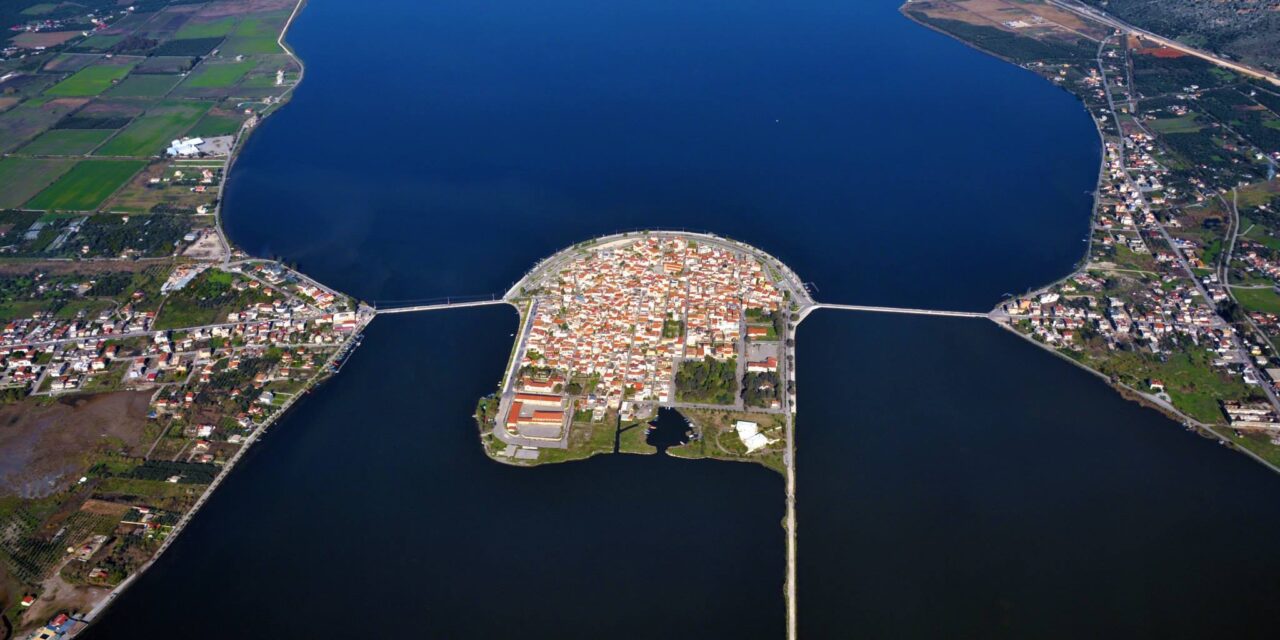 Αιτωλικό: Καλοκαιρινή εξόρμηση στη “νερένια πόλη”