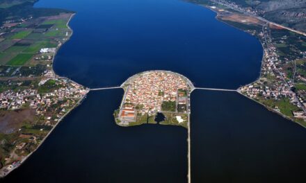 Αιτωλικό: Καλοκαιρινή εξόρμηση στη “νερένια πόλη”