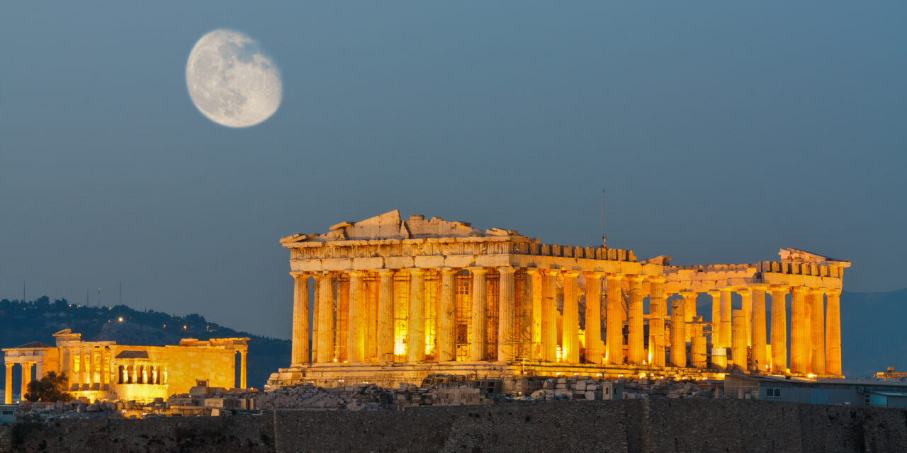 “Love Letters from Athens”: Έρχεται το δεύτερο μέρος της καμπάνιας