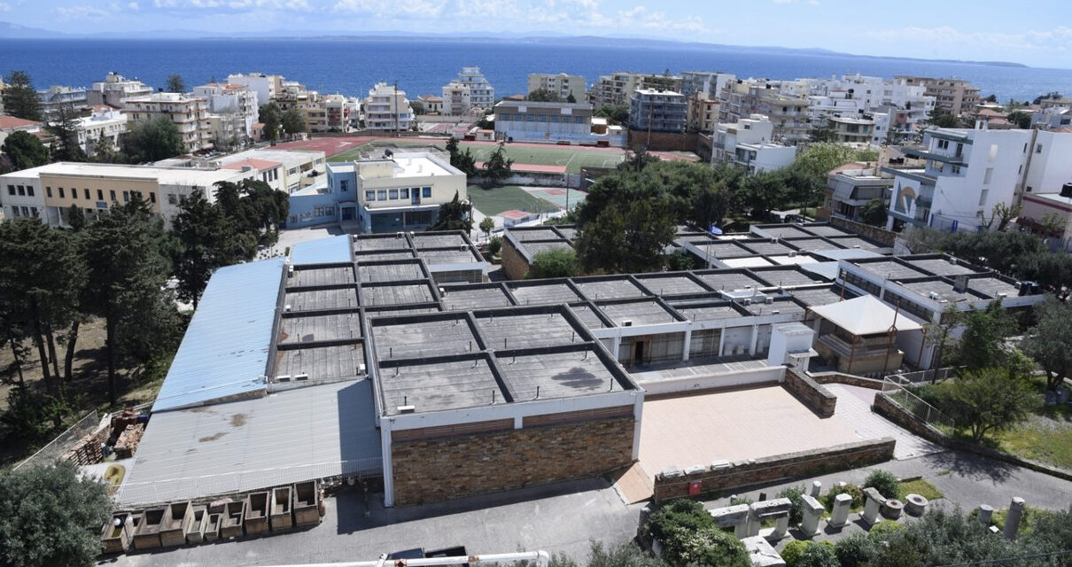 Πέντε πόλεις αποκτούν αναβαθμισμένες μουσειακές υποδομές