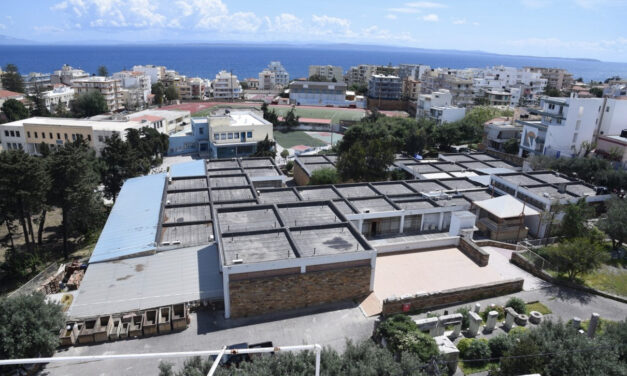 Πέντε πόλεις αποκτούν αναβαθμισμένες μουσειακές υποδομές