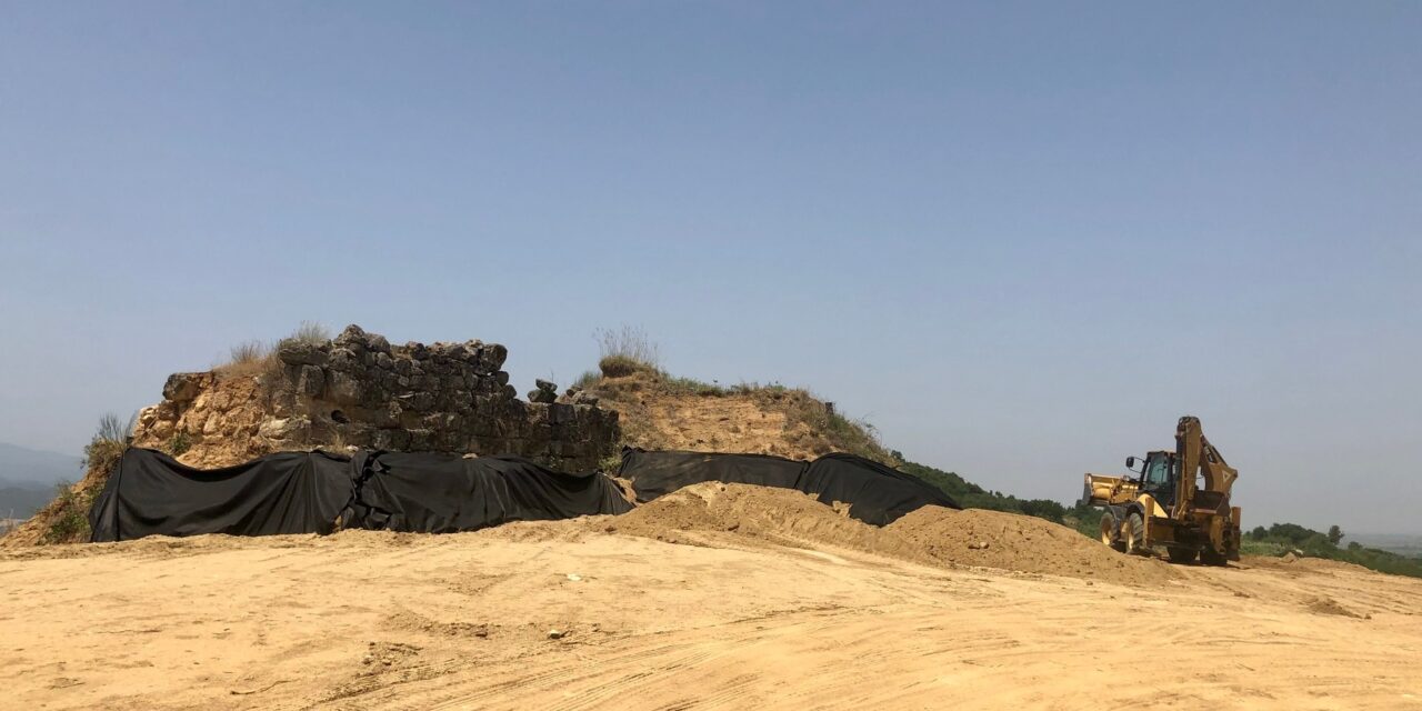 Μέσα στο 2022 η Αμφίπολη θα γίνει επισκέψιμη