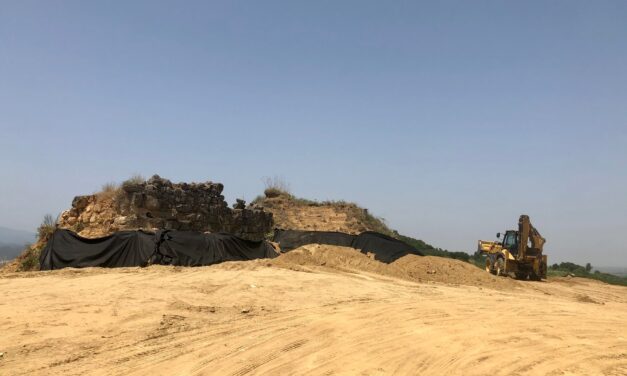 Μέσα στο 2022 η Αμφίπολη θα γίνει επισκέψιμη