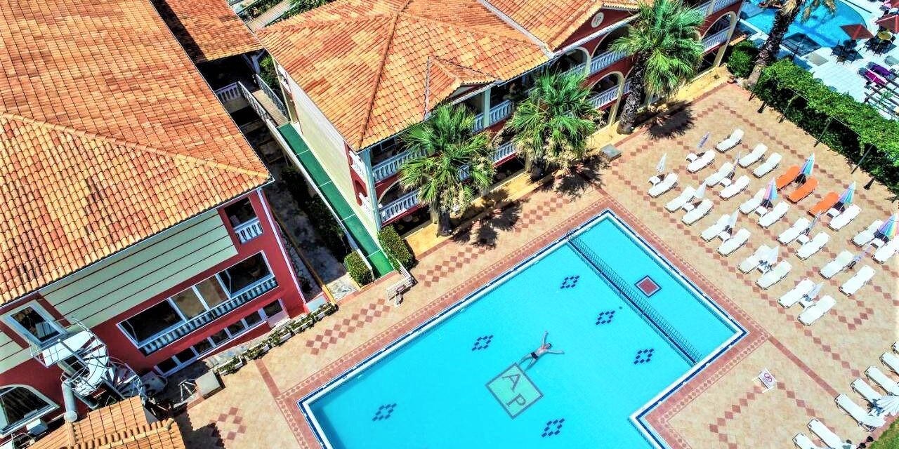 Anastasia Beach Hotel: Η καλοκαιρινή χαλάρωση έχει όνομα και βρίσκεται στη Ζάκυνθο