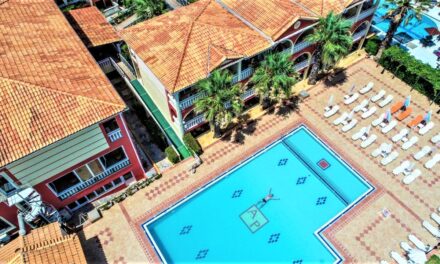 Anastasia Beach Hotel: Η καλοκαιρινή χαλάρωση έχει όνομα και βρίσκεται στη Ζάκυνθο