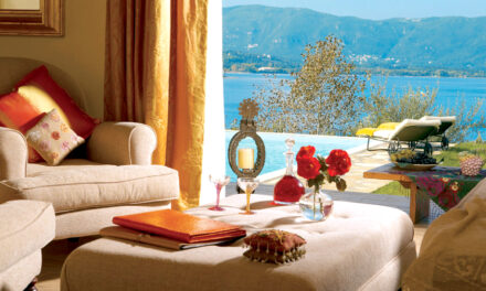 H Ελλάδα ο «πιο ρομαντικός προορισμός» της Airbnb στον κόσμο