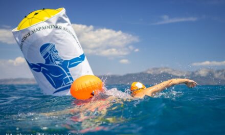 Αυθεντικός Μαραθώνιος Κολύμβησης: Μια διοργάνωση με ιστορία 2.501 χρόνων