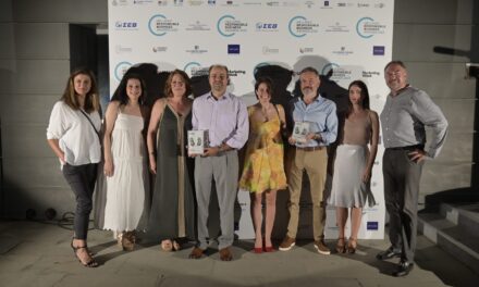 Δύο χρυσά βραβεία για την Ολυμπία Οδό στα Βραβεία Υπεύθυνης Επιχειρηματικότητας 2021